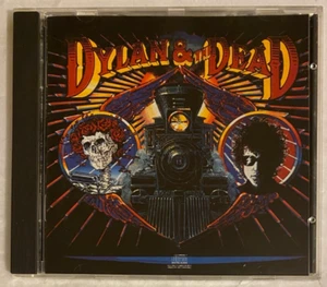 Bob Dylan & The Grateful Dead - Dylan & The Dead CD 1989 - Picture 1 of 3