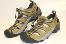 KEEN Mens 11 45 Lace Up Walking Outdoor Hiking Waterproof Sandals Shoes 0708