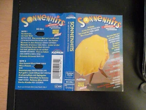 Sommerhits, MC, m. 16 Titeln, gebraucht, gut - Picture 1 of 1