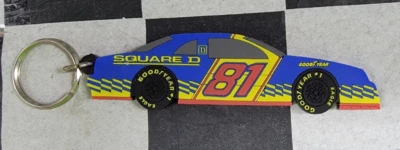 Kenny Wallace #55 SQUARE D RACE ~брелок ~ - Изображение 1 из 2