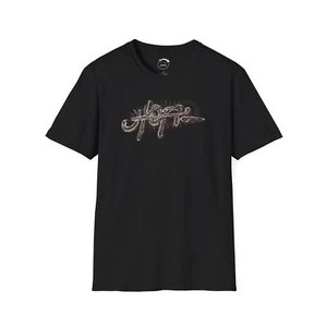 Camiseta gráfica con logotipo de Travis Scott Utopía, regalo para fanáticos de la música, ropa de calle, - Imagen 1 de 28