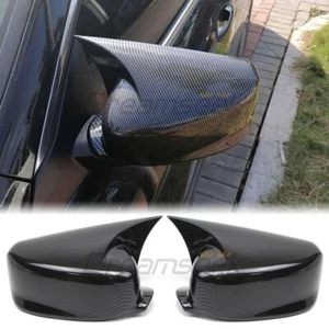 Cubierta de moldura de espejo retrovisor con patrón de fibra de carbono para Honda Accord 2008-2017 ABS - Imagen 1 de 13