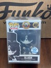 FUNKO POP! ROCKS SLASH SKELETON #402 FUNKO EXCLUSIVE GUNS N ROSES W/Protector