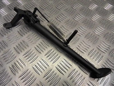 Soporte lateral y montaje originales Kawasaki ZX10R NINJA 2011 a 2015 NUEVO Foto 1 de 4