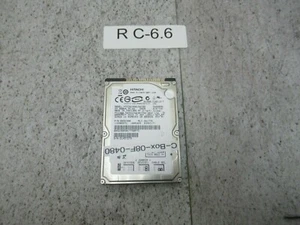 Hitachi Hte541660j9at00 Hard Drive for BEG Bürkle C-Box-08F-0480 - Picture 1 of 6