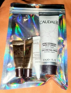 Caudalie Vinoperfect Radiance Serum,2 Premier Cru 2ml.ea,1 Hands And Nail 30ml. - Picture 1 of 5