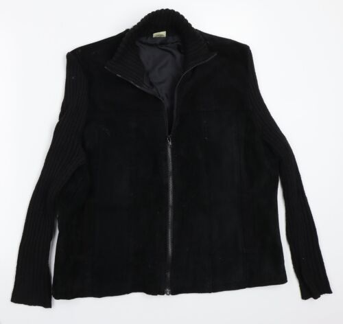 Empire stores Womens Black Jacket Coat Size L