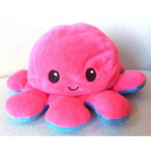 TeeTurtle - The Original Reversible Octopus Plüsch 2er Set - Bild 1 von 4