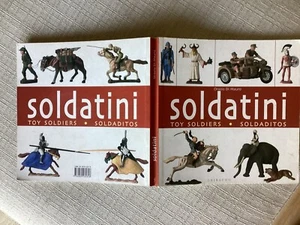 LIBRO COLLEZIONISMO SOLDATINI TOY SOLDIERS - ORAZIO DI MAURO 2002 - Imagen 1 de 9