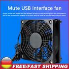 5V USB Computer Case Chassis Cooling Fan Wireless Router Set-top Box Mute Cooler