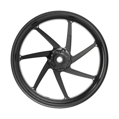 Llanta delantera de aluminio para BMW M1000 S1000 RR XR (versiones M) 2019-2024 EE. UU. Foto 1 de 4