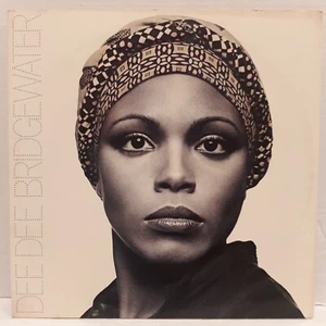 Dee Dee Bridgewater Self-Titled Vinyl Lp 1976 Atlantic Records SD-18188 - Imagen 1 de 8