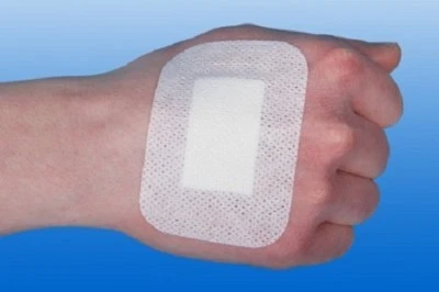 NOBA Pflaster, Rudavlies Verband Wundschnellverband steril 50 Stück einzeln Verp