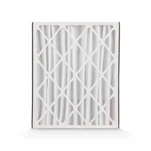 Honeywell Home Air Filter 20 x 25 x 5 Pleated MERV 10 - FPR 8 - Picture 1 of 12