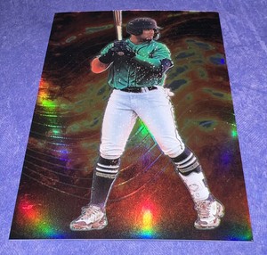 GABRIEL GONZALEZ 2022 Panini Prizm Draft Picks LAVA FLOW CASE HIT Rare Rookie