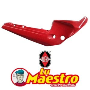327467 - 2 Carena Laterale Fianchetto Destro Nuovo Gilera KK KZ 125 cc Rosso - Picture 1 of 2