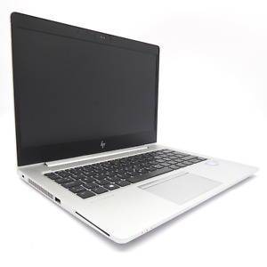 Nouvelle annonceHP EliteBook 830 G5 13,3 pouces ordinateur portable Core i7-8550U @ 1,80 GHz 16 Go 240 Go *clé lâche*