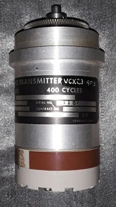 Vernitron V23CX4B Synchro Transmitter - Bild 1 von 4