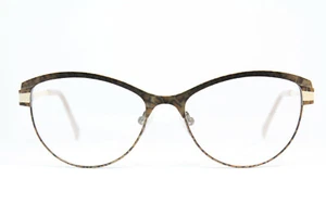 St. MORITZ 45032-001 Original Brille Eyeglasses Gafas Bril TITANIUM Titan Modern - Picture 1 of 7