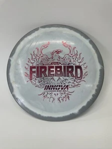 USED Innova Halo Star FIREBIRD 177g, Grey and White BEEFY BOI, Inked older run - Picture 1 of 2