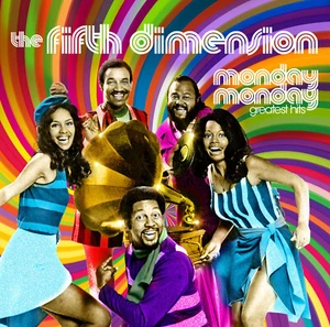 CD Fifth Dimension Monday Monday - Greatest Hits - Picture 1 of 1
