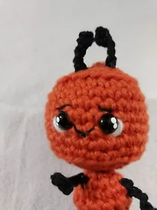 "Formica Amigurumi ""Adam" - Foto 1 di 2