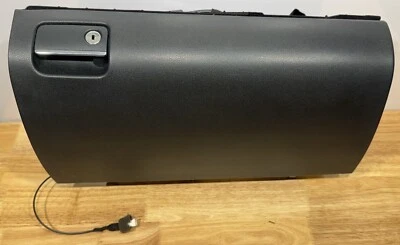 🌟Mercedes-Benz GL ML X164 W164 06-12 OEM Guantera negra compartimento de almacenamiento Foto 1 de 4