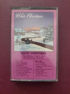 White Christmas (Cassette) - Picture 1 of 4