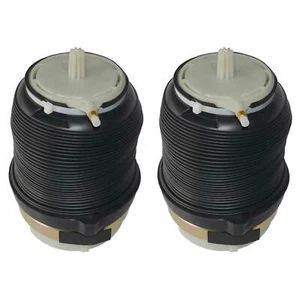 2x Ressort pneumatique arrière Pour Audi A6 C6 4F Avant Allroad 2005-11 Quattro - Imagen 1 de 6