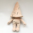 11.8" Game Little Nightmares Ii Toy Mono Six Doll Stuffed Plush Figure Toy Gifts