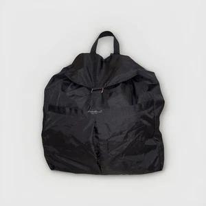 Travel Eddie Bauer Black Lightweight Backpack - Picture 1 of 5