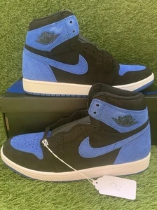 Size 9.5 - Jordan 1 Retro OG High Royal Reimagined - Picture 1 of 12