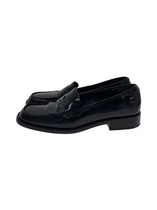 PRADA loafers 36.5 Black Used - Picture 1 of 7