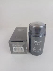 GUCCI   BY  GUCCI   POUR  HOMME   DEODORANT  STICK   75ml  NEU /FOLIE - Bild 1 von 2