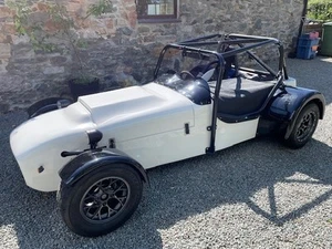 Tiger Avon Track Race car with Honda S2000 engine 2022 (Caterham, Westfield, MK) - Picture 1 of 20