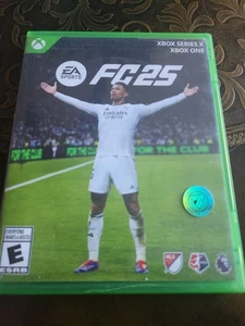 EA Sports FC 25 FIFA - Microsoft Xbox Series X & Xbox One - DISC IS MINT - Bild 1 von 2
