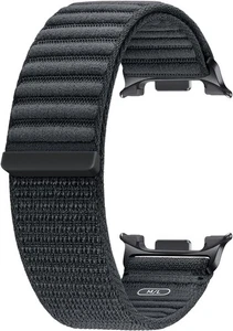 Original Samsung Watch8 Clásico/Reloj 8 Brazalete Correa Tela Textil M/L Gris - Imagen 1 de 5