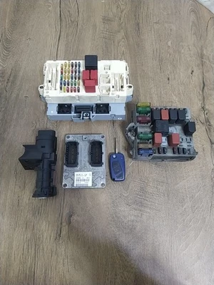 FIAT STILO 1.6 START KIT IAW5NFT9 IAW5NF.T9 5NF - Immagine 1 di 4