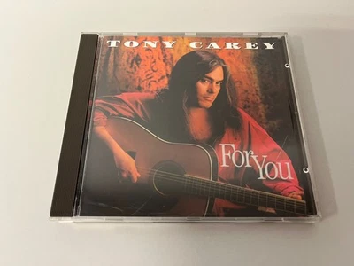 Tony Carey – For You - CD © 1993 - Room With A View.. - Bild 1 von 3