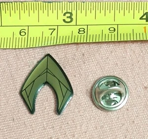 Aquaman Logo DC Comics WBEI Anstecknadel - Bild 1 von 4