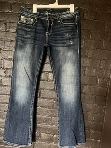 Herren Vigoss Jeans, Größe W32 L32 Classic Fit Slim Boot gebraucht blau - Bild 1 von 6