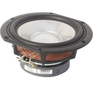 Peerless 835025 6.5" HDS Woofer Aluminum Cone Cast Frame 8 Ohm - Foto 1 di 6