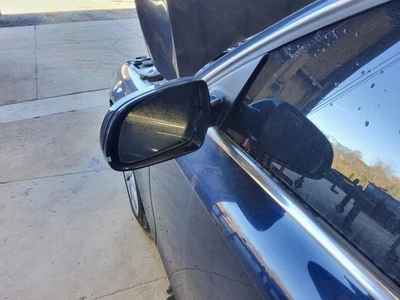 Driver Side View Mirror Power Sedan Painted Finish Fits 10-16 AUDI A4 524472 - Image 1 of 2