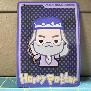 Albus Dumbledore 2023 Vorsprung Harry Potter Ooshies Sammelkarten - Bild 1 von 2