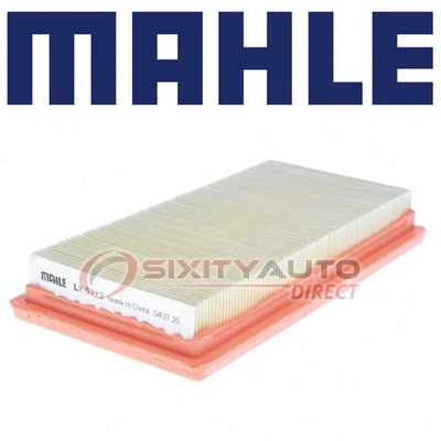 MAHLE Air Filter for 2007-2010 Volkswagen Golf City - Intake Inlet Manifold ei - Image 1 of 4