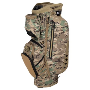 Sun Mountain C-130 Sync Cart Golf Bag 14-Way Top Mens - New 2025 - Picture 1 of 17