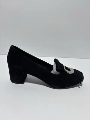 Charles David Women’s Monroe, Black Block Heel Pumps, Size 8 M - Image 1 of 4