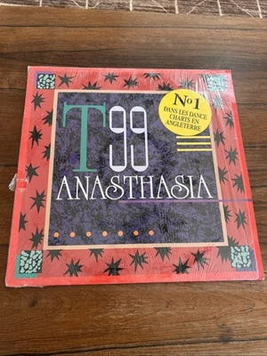 T99 - Anasthasia,  CLASSIC HARDCORE/TECHNO Maxi 45T - Photo 1/4