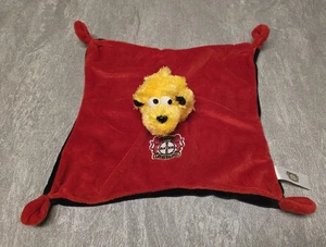 ❤️ Schmusetuch * Kuscheltuch * Bayer Leverkusen * Brian the Lion * Löwe❤️ - Bild 1 von 1