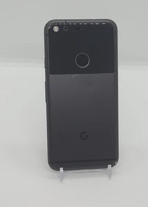 Google Pixel 32GB Network Unlocked Black Android Smartphone G-2PW4100 FOR PARTS - Picture 1 of 8